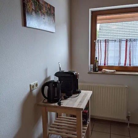 Ferienwohnung Ella Am Waldrand * Fockelberg