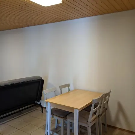 Ferienwohnung Ella Am Waldrand Apartment Fockelberg